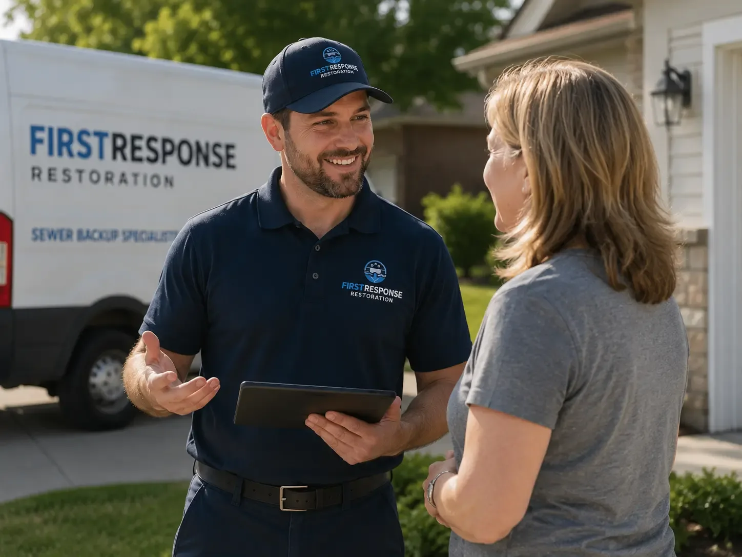 Loveville, MD Sewer Backup Cleanup Q&A